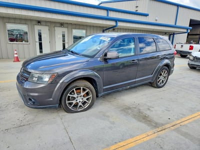 2016 Dodge Journey