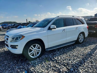 2016 Mercedes-Benz GLC-Class