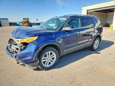2012 Ford Explorer