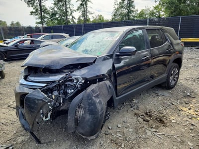 2026 Chevrolet Equinox