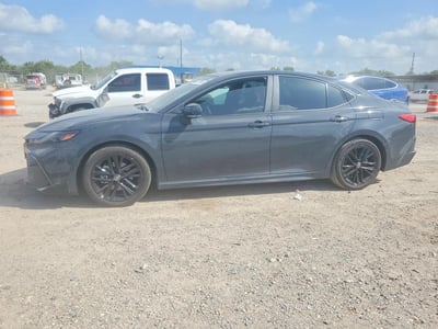 2026 Toyota Camry Hybrid