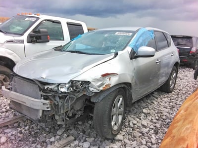 2009 Nissan Murano