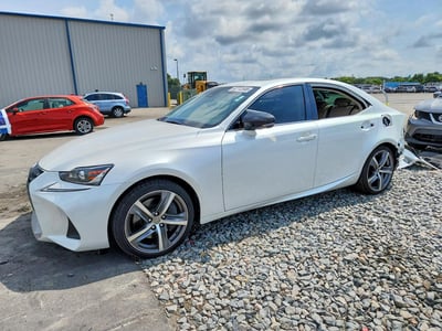 2020 Lexus IS 300