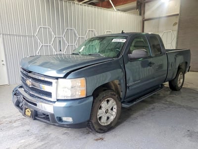 2009 Chevrolet Silverado 1500
