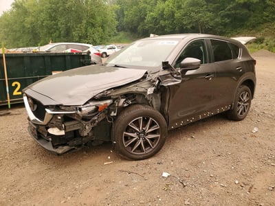 2018 Mazda CX-5