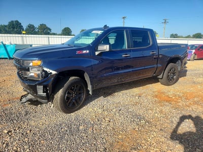 2021 Chevrolet Silverado
