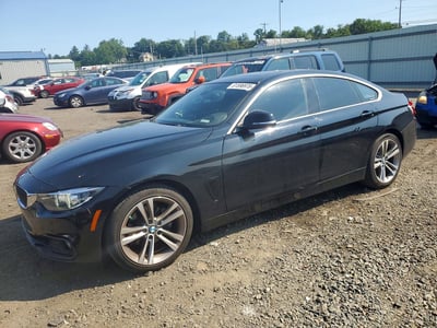 2019 BMW 4 Series