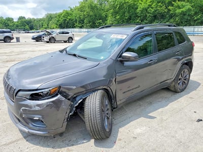2019 Chrysler Cherokee