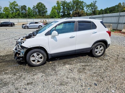2020 Chevrolet Trax