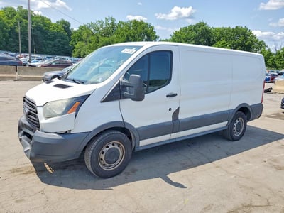 2015 Ford Transit 150