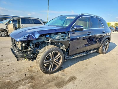 2021 Mercedes-Benz GLE-Class
