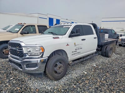 2022 RAM 3500 Chassis