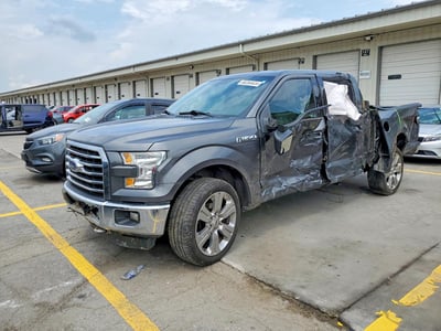 2015 Ford F-150