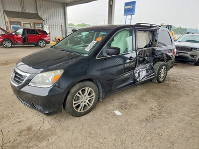 2007 Honda Odyssey