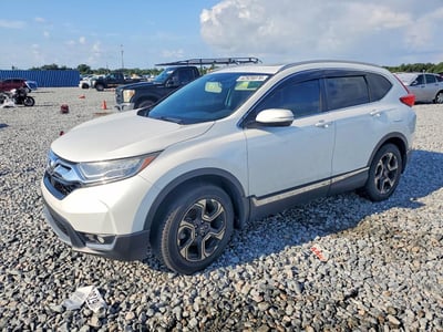 2019 Honda CR-V