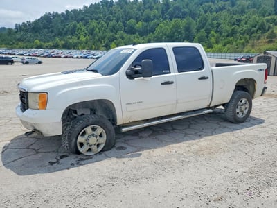 2011 GMC Sierra 2500 HD