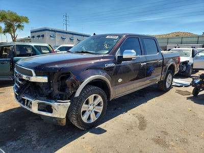 2020 Ford F-150