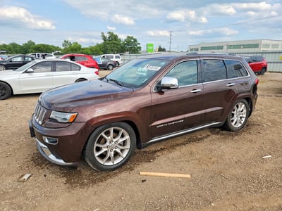 2014 Jeep Grand Cherokee