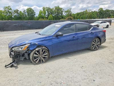 2020 Nissan Altima