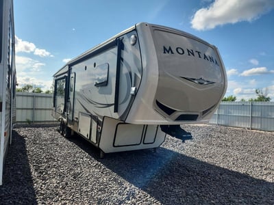 2019 Keystone Montana