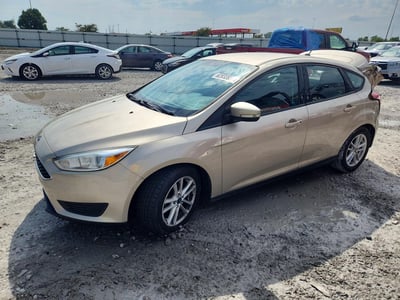 2017 Ford Focus