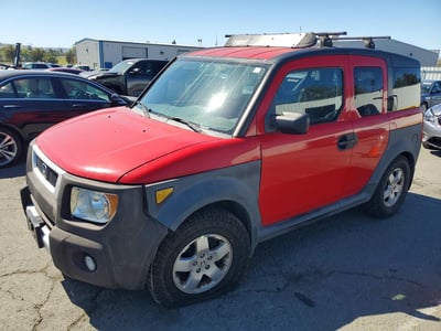 2005 Honda Element