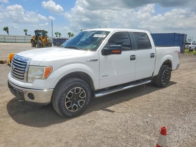 2011 Ford F-150