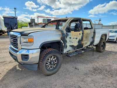 2016 GMC Sierra 2500 HD