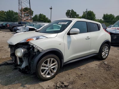 2013 Nissan Juke