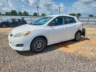 2011 Toyota Matrix