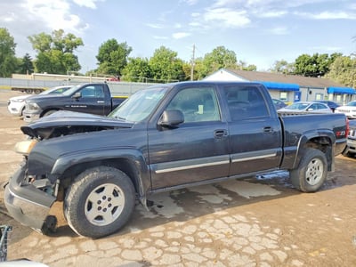2005 Chevrolet Silverado