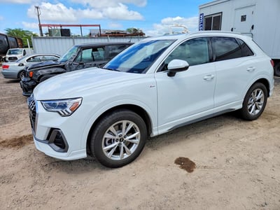 2024 Audi Q3