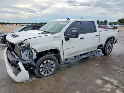 2025 Chevrolet Silverado