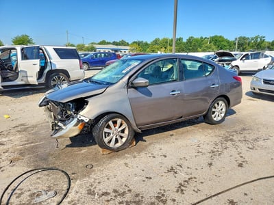2015 Nissan Versa