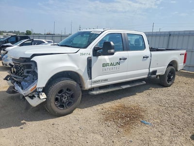 2026 Ford F-250