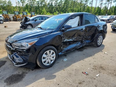 2022 Kia Rio