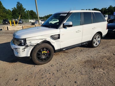 2013 Land Rover Range Rover Sport