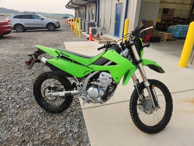 2025 Kawasaki KLX300