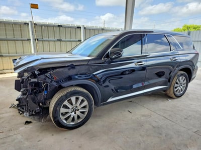 2025 Hyundai Palisade
