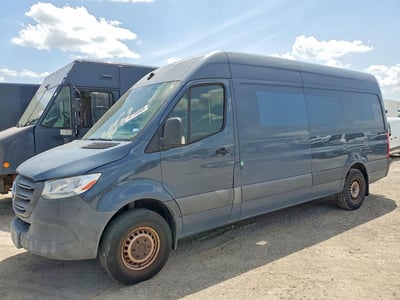 2019 Mercedes-Benz Sprinter 2500/3500
