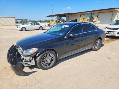 2016 Mercedes-Benz C-Class