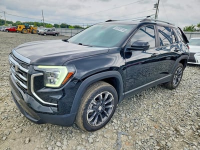 2025 GMC Terrain