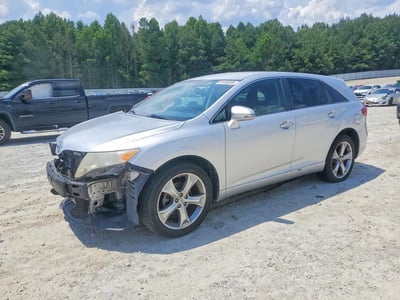 2013 Toyota Venza