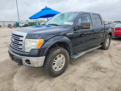 2014 Ford F-150