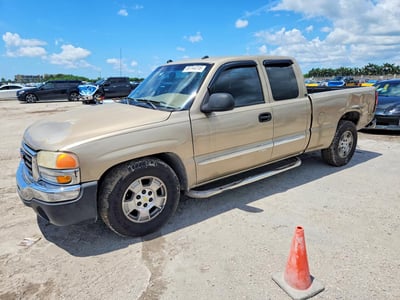 2004 GMC Sierra