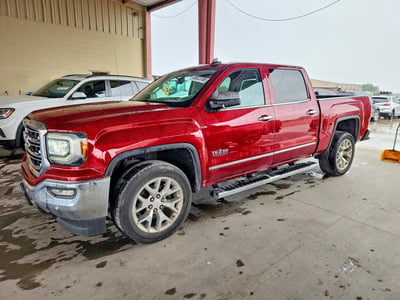 2018 GMC Sierra