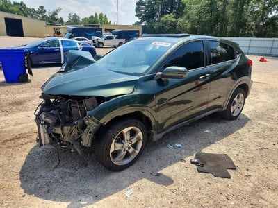 2016 Honda HR-V