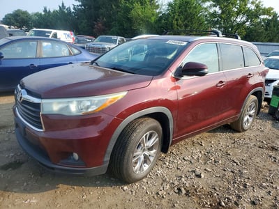 2015 Toyota Highlander