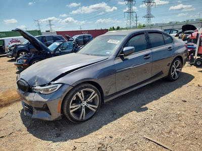 2021 BMW 3 Series
