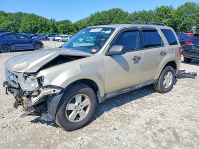 2012 Ford Escape